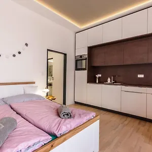  Apartman Apartia Skorepka, Brno-center