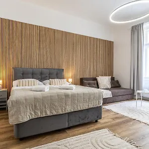  Апартаменты Apartmanovy Dum Centrum